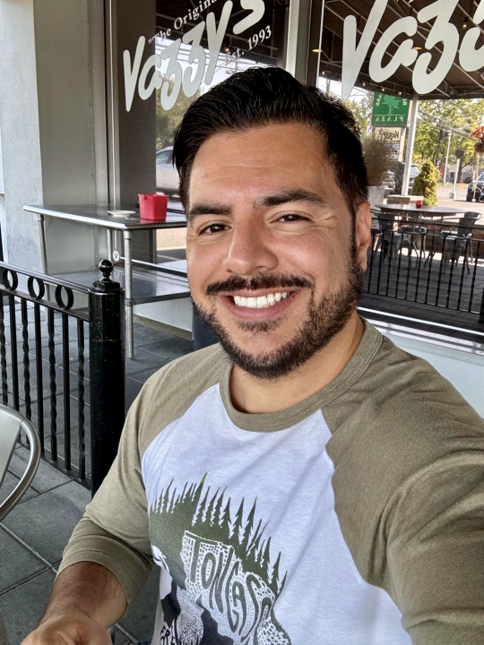 Oscar Martinez - Class of 1995 - Mary Carroll High School