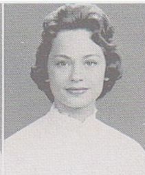 Frances Lea Bickley - Class of 1960 - Mary Carroll High School