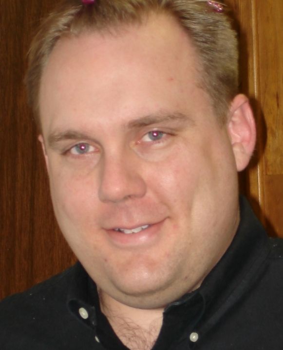 Allen Woodward - Class of 1992 - Mary Carroll High School
