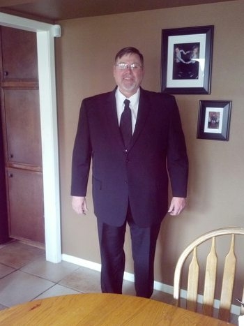 Mark Shurbet - Class of 1980 - Mary Carroll High School
