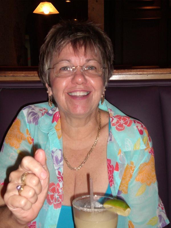 Cindy Droutz - Class of 1968 - Mary Carroll High School