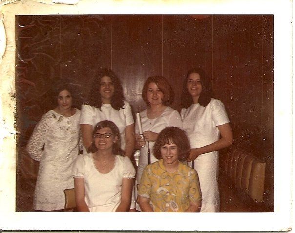 Donna Morgan - Class of 1968 - Mary Carroll High School