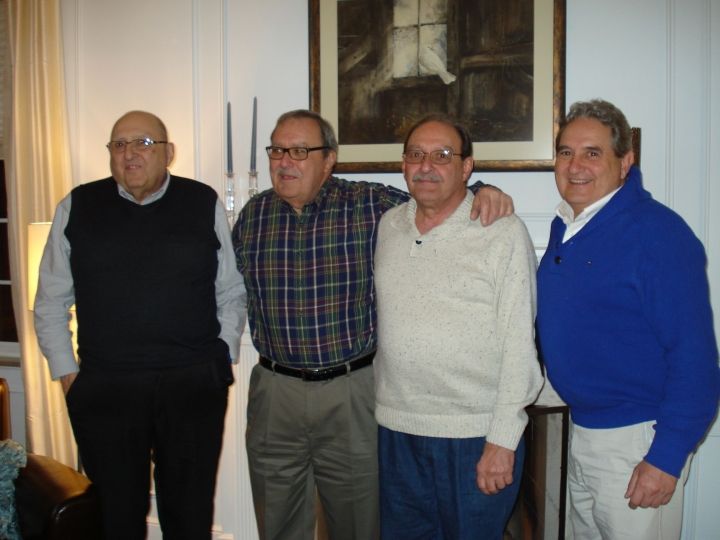 Raymond Brancolini - Class of 1956 - Elizabeth Forward High School