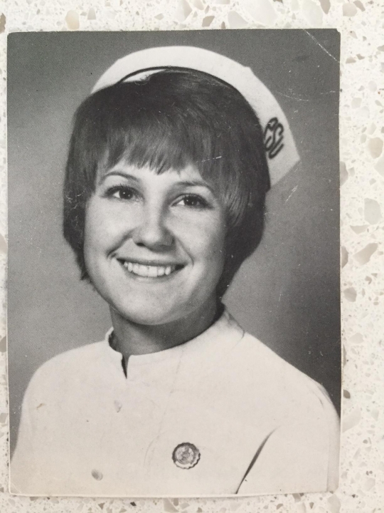 Barbara Martin - Class of 1967 - Elizabeth Forward High School