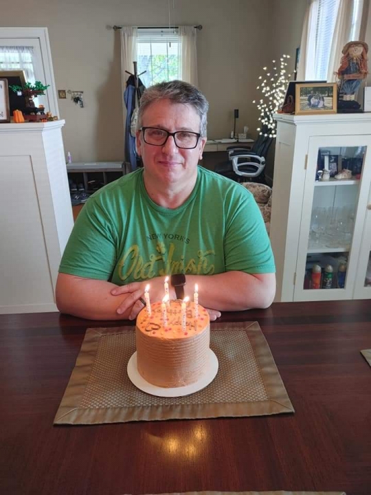 Dennis Frye - Class of 1986 - Elizabeth Forward High School