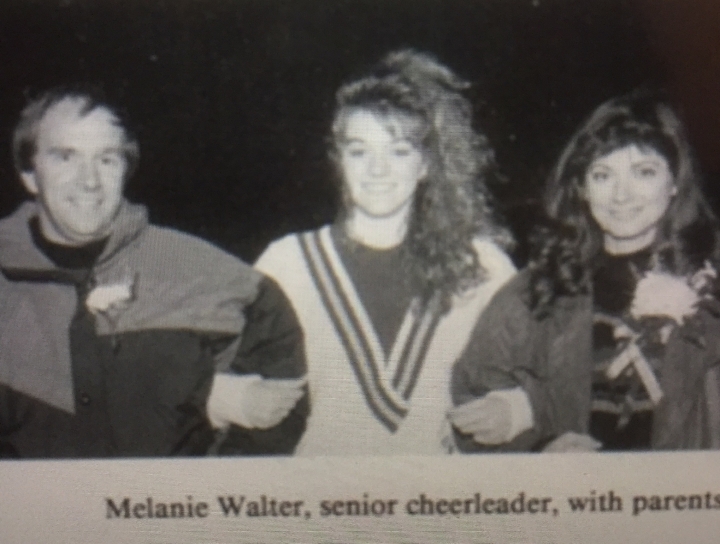 Melanie Walter - Class of 1994 - Fort Cherry High School