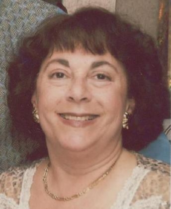 Robin Bushing - Class of 1970 - Girls High School