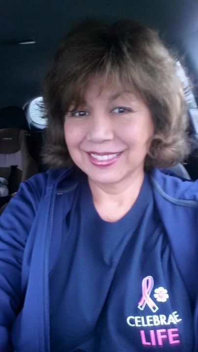 Melba Deleon - Class of 1977 - Richard King High School