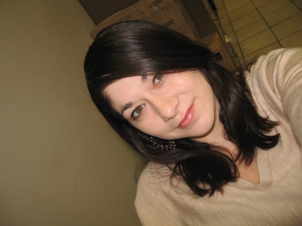 Kristen Roach - Class of 1999 - Richard King High School