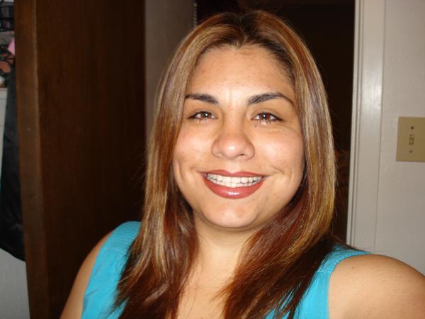 Georgia Garza - Class of 1996 - Richard King High School