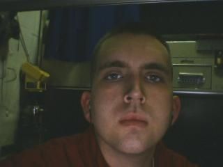 Michael Corkill - Class of 2002 - Richard King High School