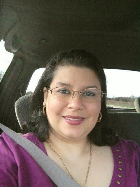 Gracie Zaragosa - Class of 1987 - Richard King High School