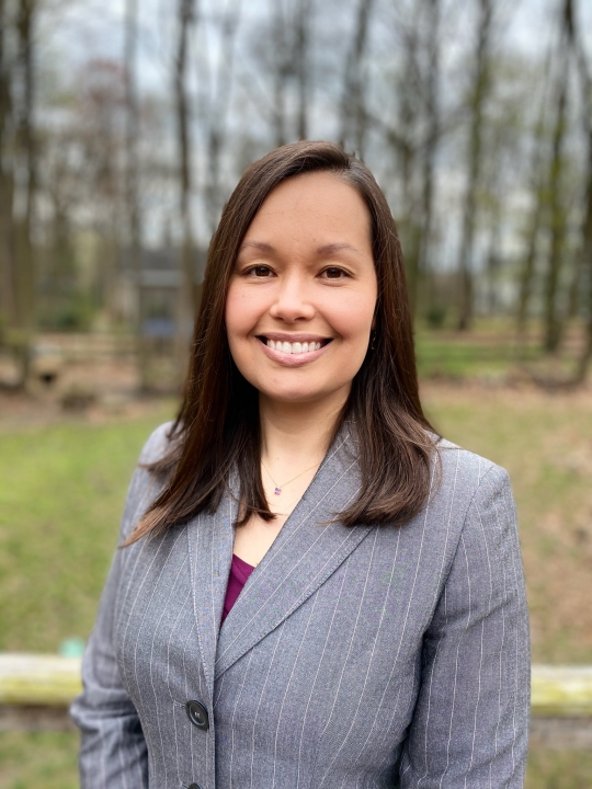 Liana Teodoro - Class of 1996 - Richard King High School