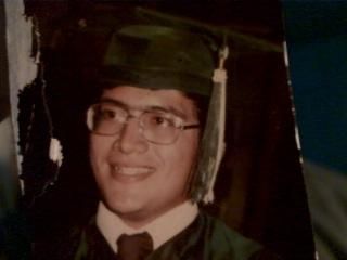 Martin Smith - Class of 1984 - Richard King High School