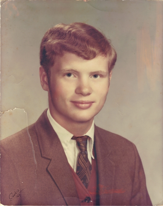 Garry Orland - Class of 1970 - Richard King High School
