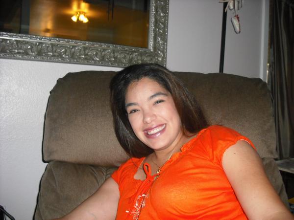 Tricia Vargas - Class of 1995 - Richard King High School