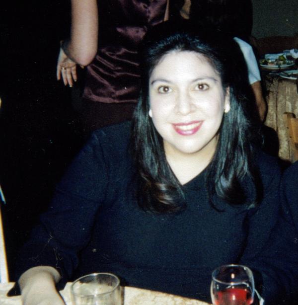 Yvette Martinez - Class of 1987 - Richard King High School