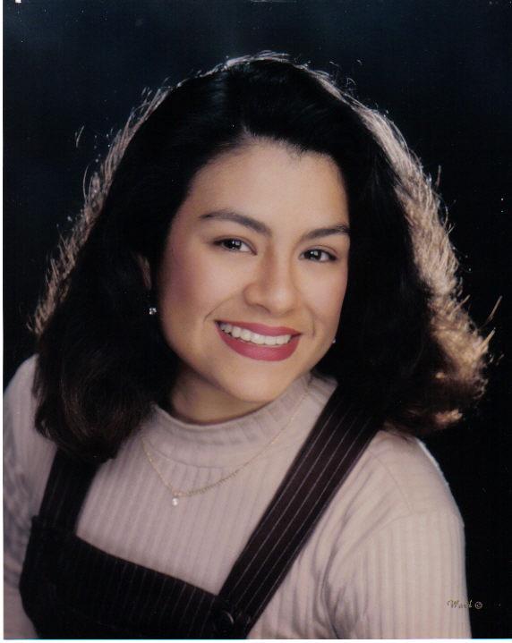 Stephanie Leal - Class of 1995 - Richard King High School