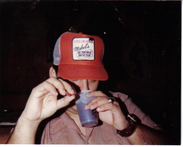 Roy Conklin - Class of 1976 - Richard King High School