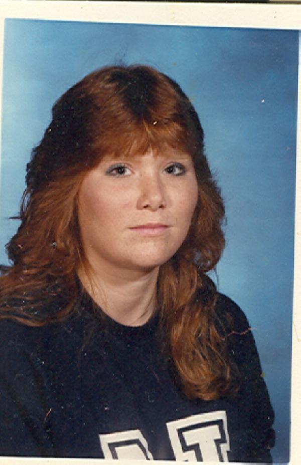 Patricia Yates - Class of 1989 - Richard King High School