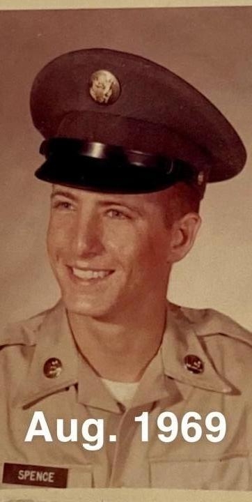 Charles B. Spence III - Class of 1968 - Richard King High School