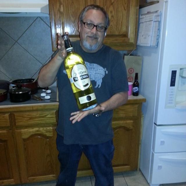 Robert Baird - Class of 1980 - Richard King High School