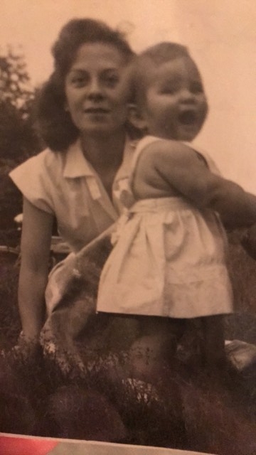 Janis Wright - Class of 1944 - Bosse High School