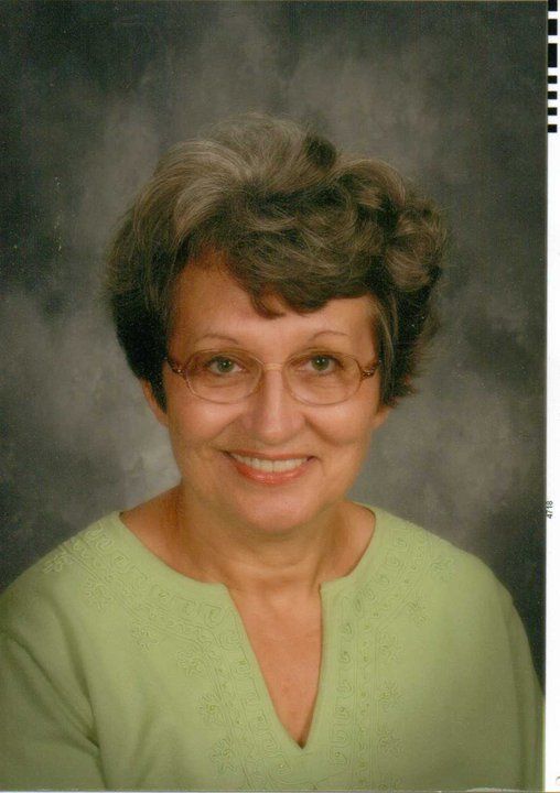 Kathy Abel - Class of 1965 - Bosse High School