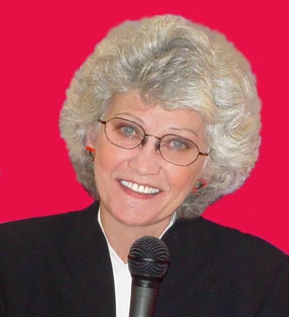 Jeanne Sexson - Class of 1962 - Bosse High School