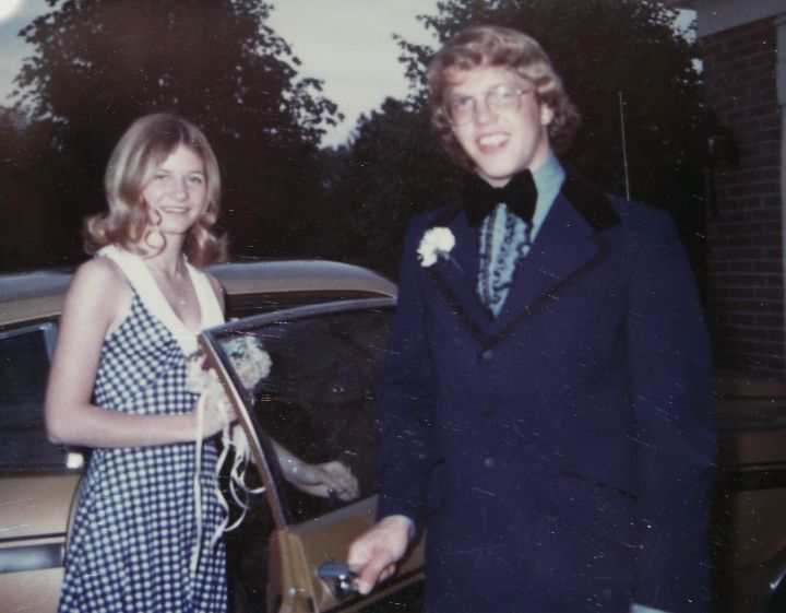 Tom Hunsaker - Class of 1973 - Fairmont West 63-83 High School