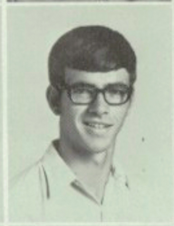 Darwin Lloyd - Class of 1972 - Fairmont West 63-83 High School