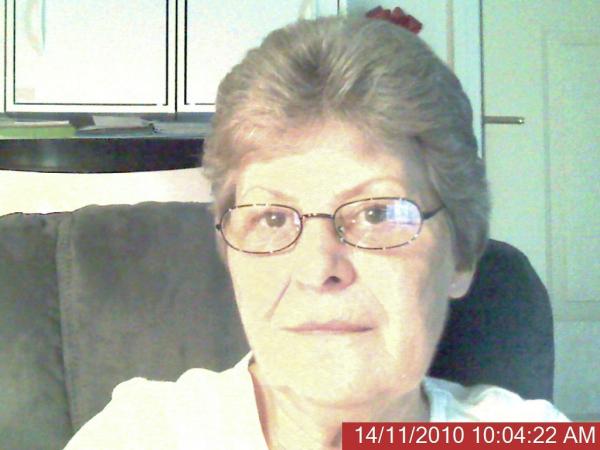 Susan Furrey - Class of 1964 - Fairmont West 63-83 High School