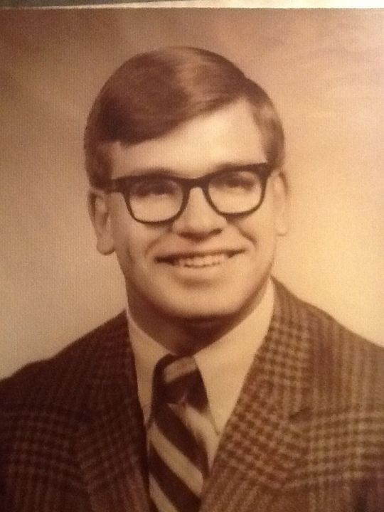 Dale Bates - Class of 1970 - Fairmont West 63-83 High School