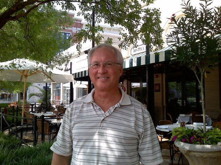 Tom Wenz - Class of 1969 - Fairmont West 63-83 High School