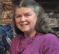 Barbara Shaeffer, class of 1968