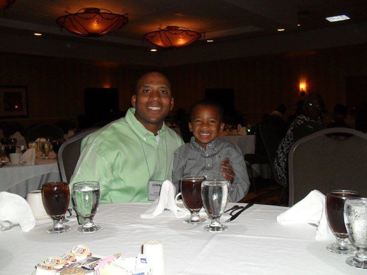 Joseph Routt - Class of 1999 - Central Senior High School