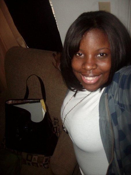 Marisha Sellers - Class of 2005 - Central Senior High School