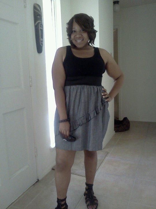 Danielle Prince - Class of 2001 - Central Senior High School