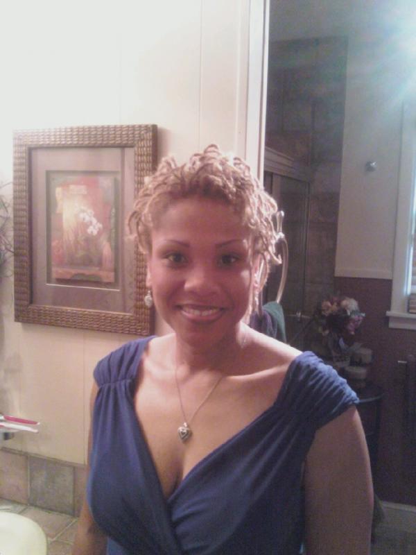 Raquel Anderson - Class of 1997 - Central Senior High School