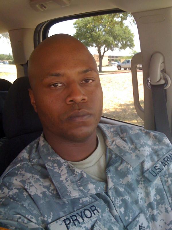 Jason Pryor - Class of 1997 - Central Senior High School