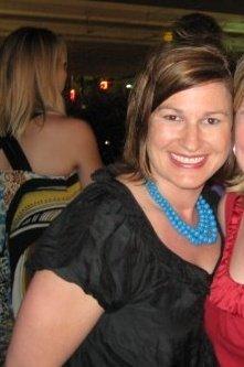 Amy Roberts - Class of 1992 - Central Senior High School