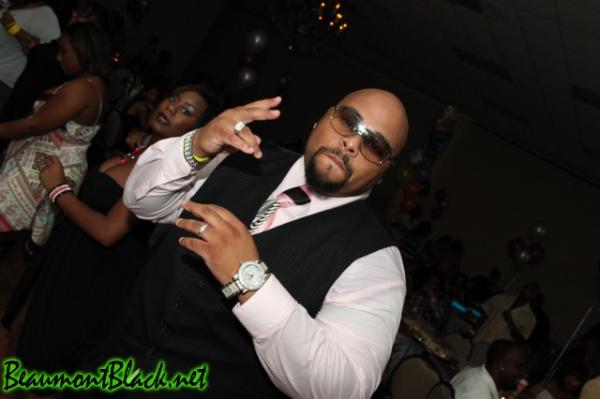 Jermaine Cooper - Class of 2000 - Central Senior High School