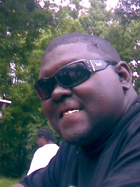 Keith John - Class of 1989 - Central Senior High School