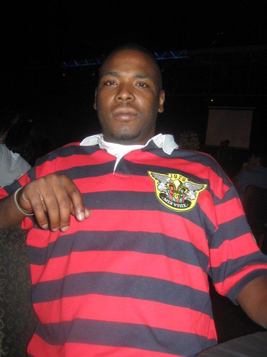 Henry Morris - Class of 2000 - Central Senior High School
