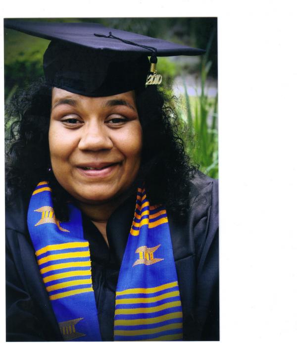 Bria Thibeaux - Class of 1991 - Central Senior High School