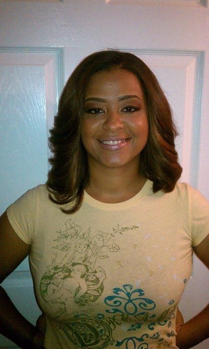 Tyquisha Celestine - Class of 1999 - Central Senior High School