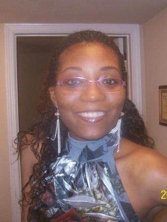 Jameka Mitchell - Class of 1997 - Central Senior High School