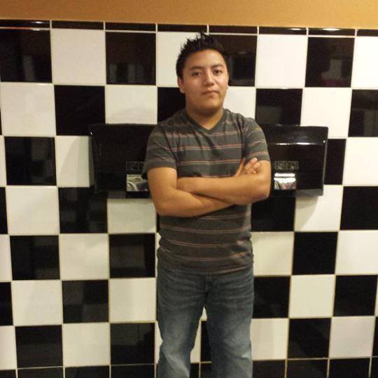 Pablo Ajpop - Class of 1997 - Central Senior High School
