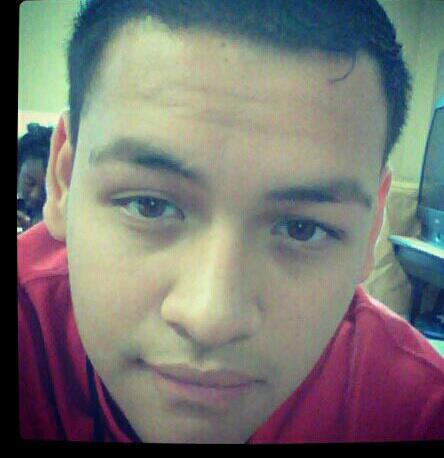 Antonio Quintana - Class of 2013 - Central Senior High School