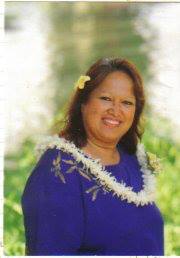 Melva Mae Wong - Class of 1970 - Ka'u High School